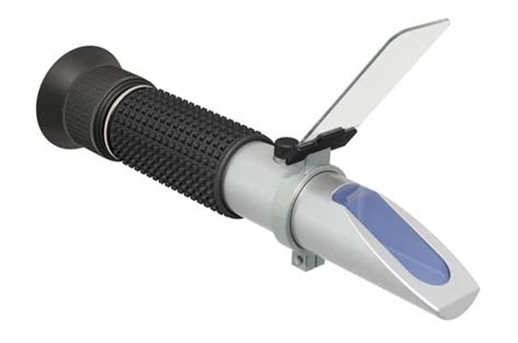 how is a refractometer made|refractometer uses in laboratory.